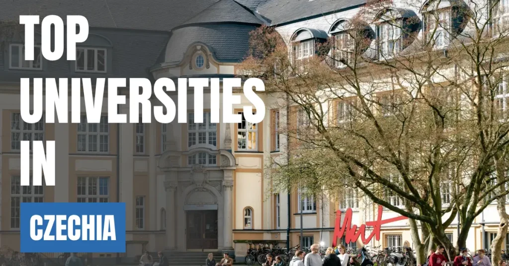 Top Universities in Czechia for Local & International Students visaboards