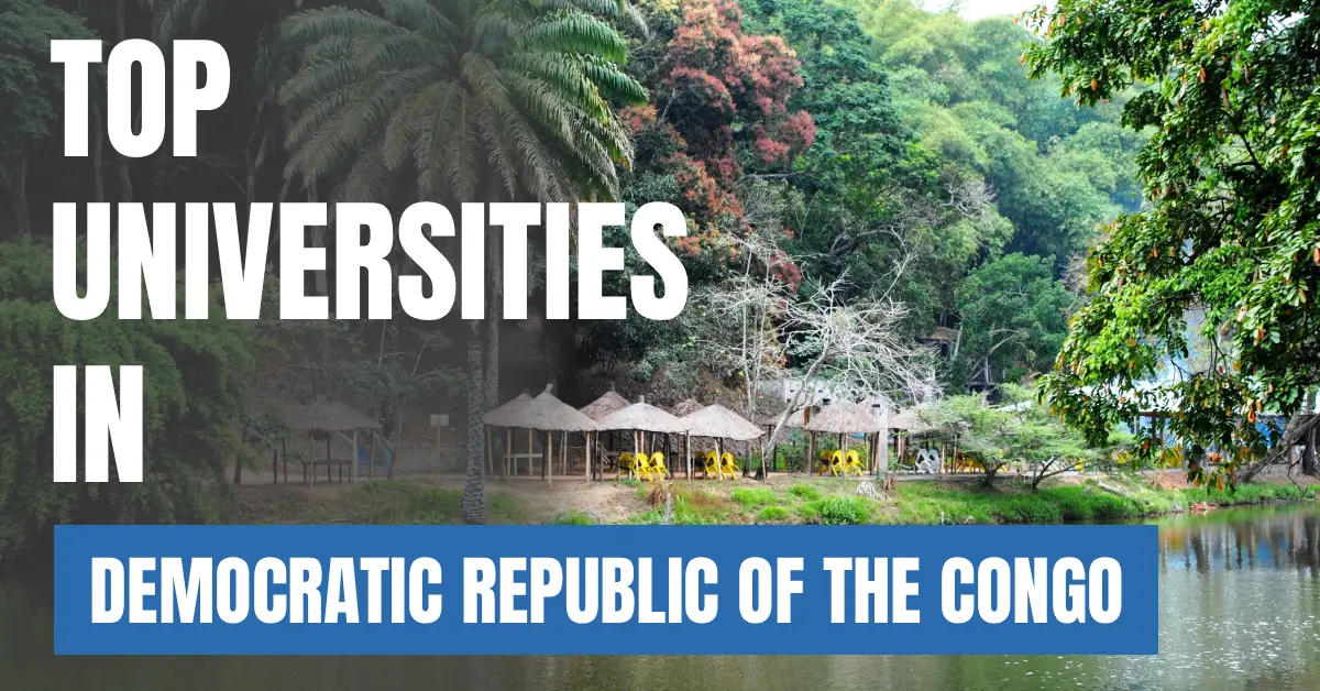 Top Universities in Democratic Republic of the Congo for Local & International Students visaboards