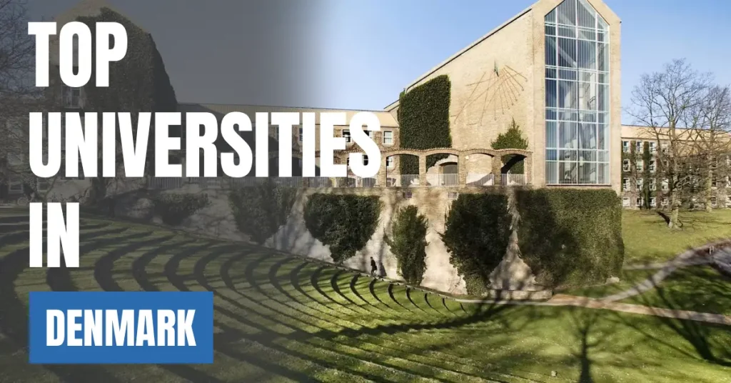 Top Universities in Denmark for Local & International Students VISABOARDS
