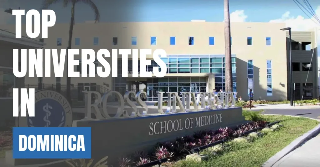 Top Universities in Dominica for Local & International Students visaboards