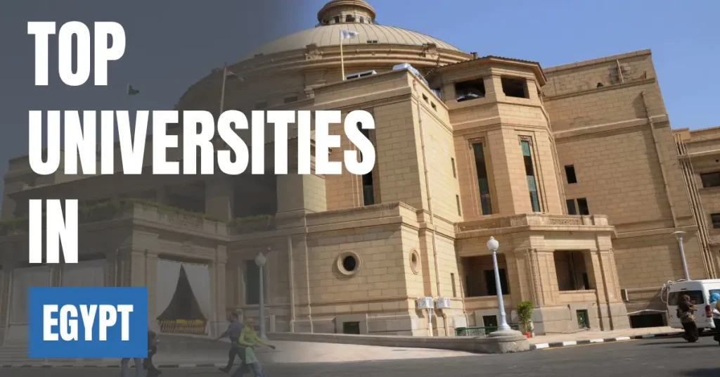 Top Universities in Egypt for Local & International Students visaboards