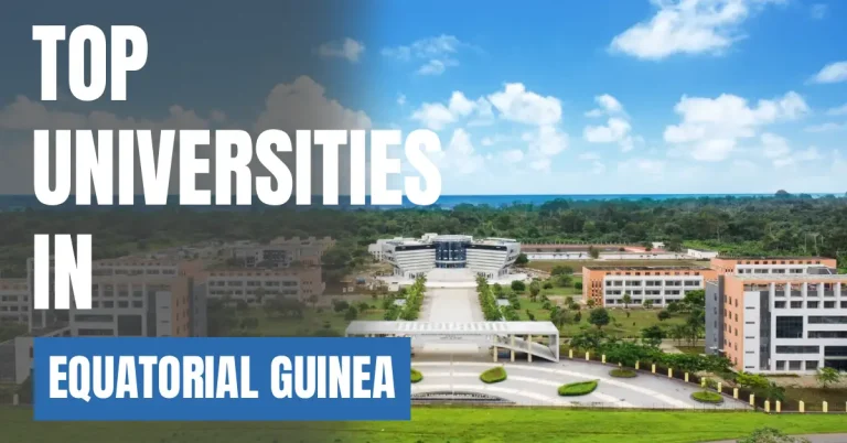 Top Universities in Equatorial Guinea for Local & International Students visaboards