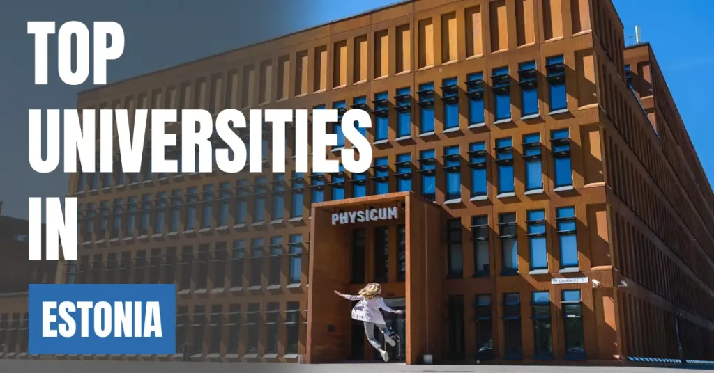Top Universities in Estonia for Local & International Students visaboards