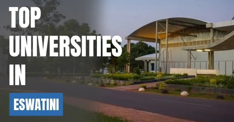Top Universities in Eswatini for Local & International Students visaboards