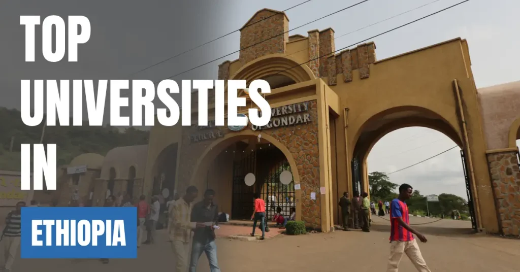 Top Universities in Ethiopia for Local & International Students visaboards
