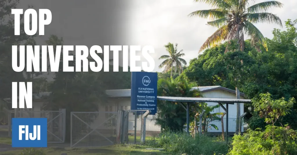 Top Universities in Fiji for Local & International Students visaboards