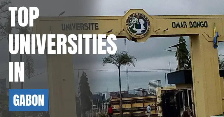 Top Universities in Gabon for Local & International Students visaboards