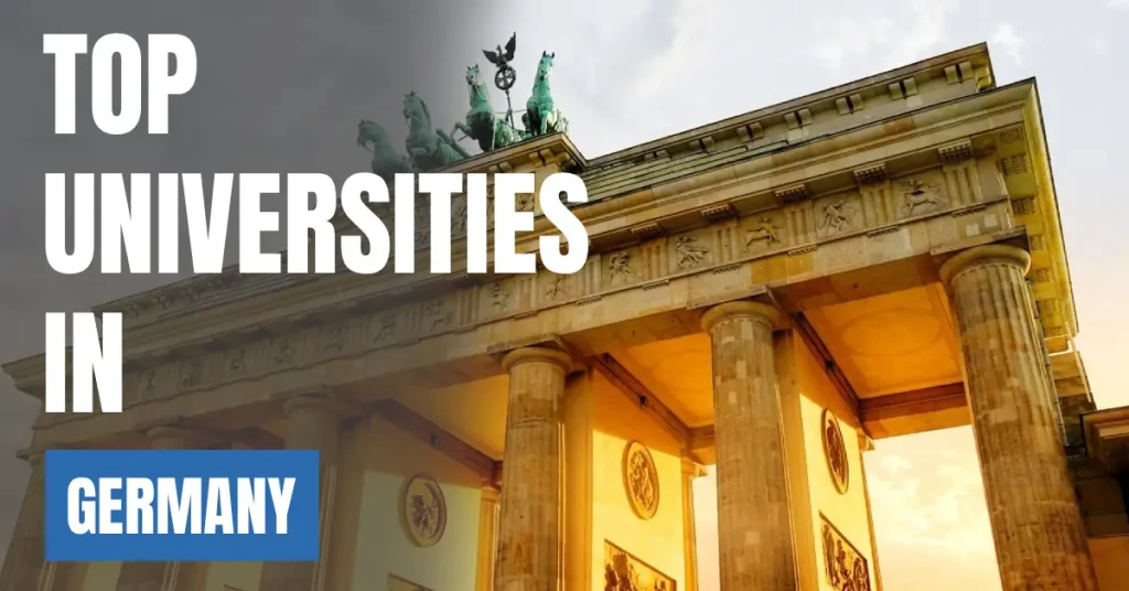 Top Universities in Germany for Local & International Students visaboards