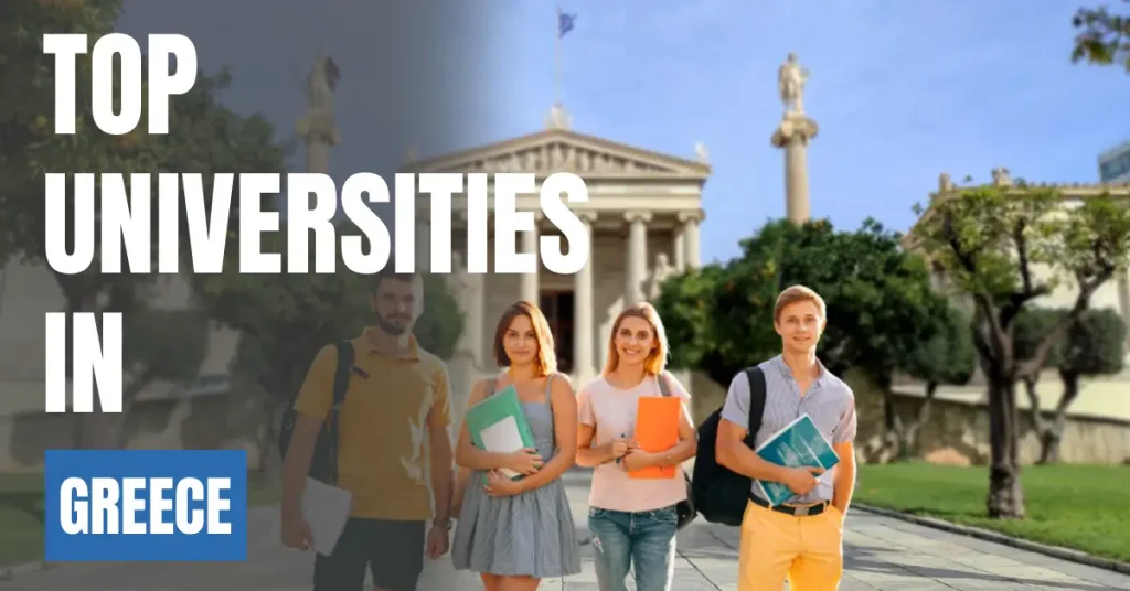 Top Universities in Greece for Local & International Students visaboards