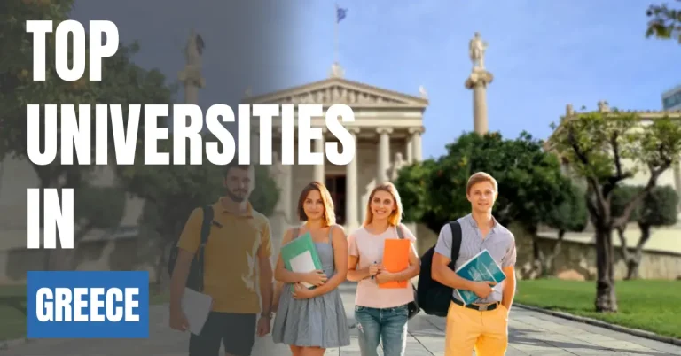 Top Universities in Greece for Local & International Students visaboards