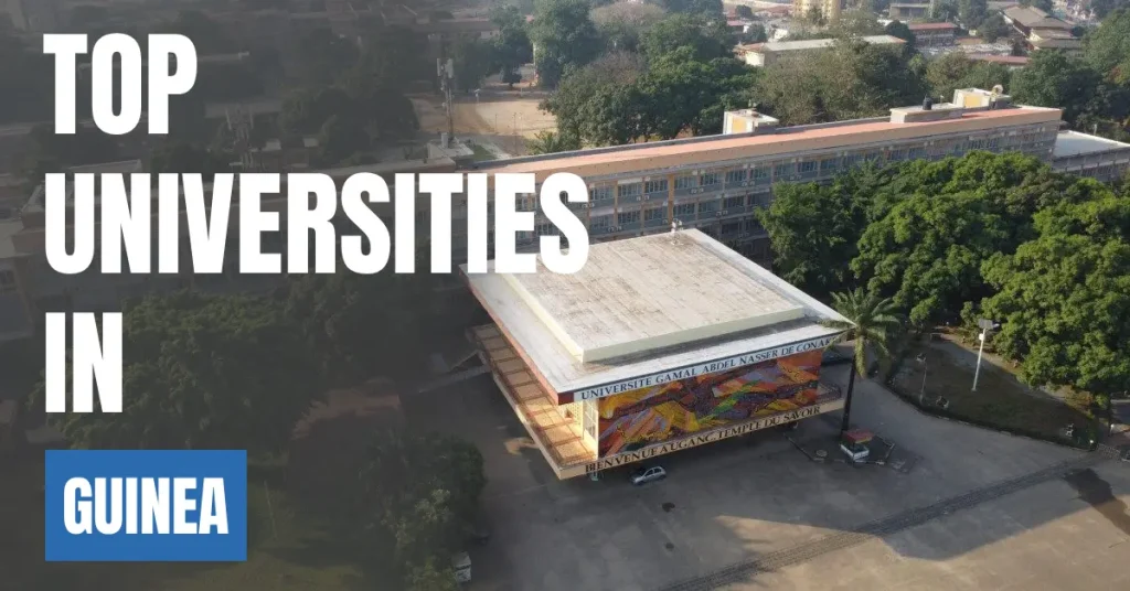 Top Universities in Guinea for Local & International Students visaboards (1)