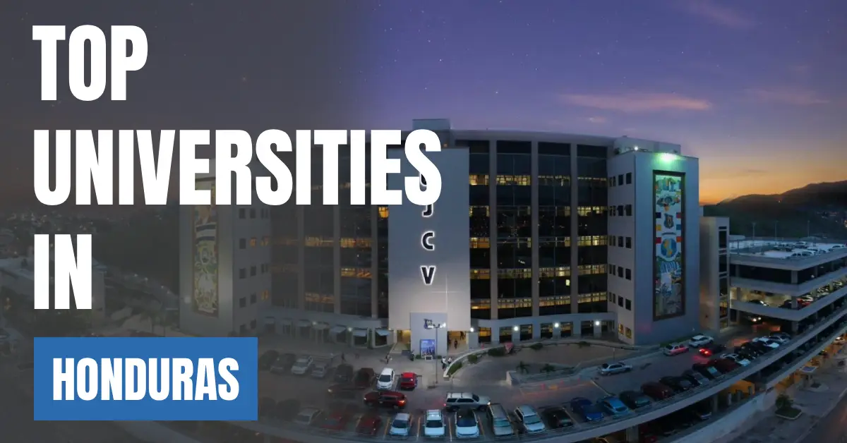 Top Universities in Honduras for Local & International Students visaboards