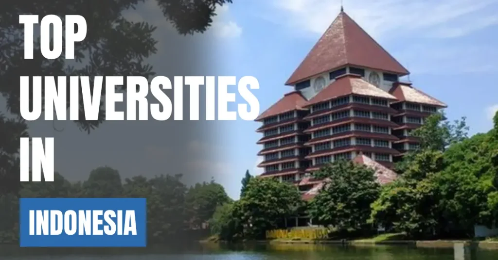 Top Universities in Indonesia for Local & International Students visaboards