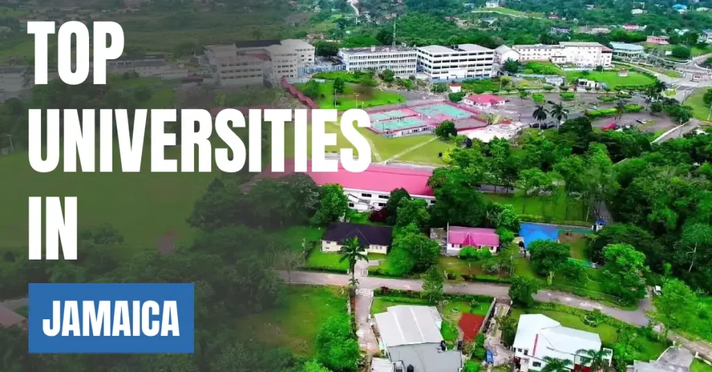 Top Universities in Jamaica for Local & International Students visaboards