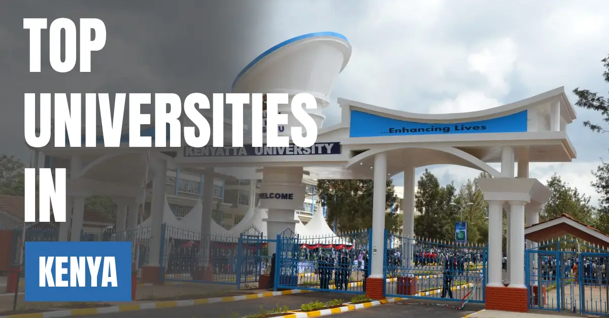 Top Universities in Kenya for Local & International Students visaboards