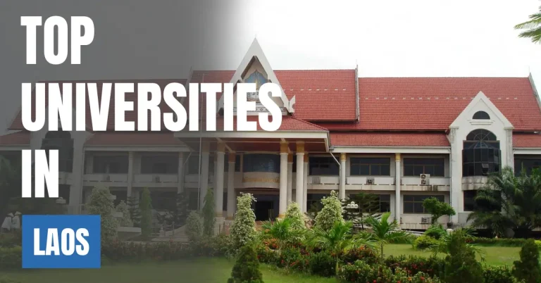 Top Universities in Laos for Local & International Students visaboards