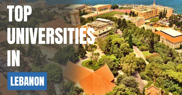 Top Universities in Lebanon for Local & International Students visaboards