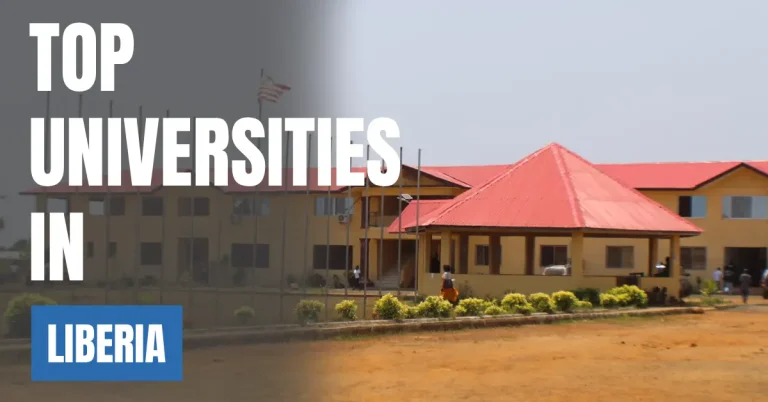 Top Universities in Liberia for Local & International Students visaboards