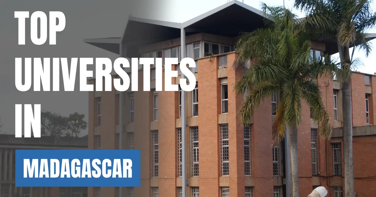 Top Universities in Madagascar for Local & International Students visaboards
