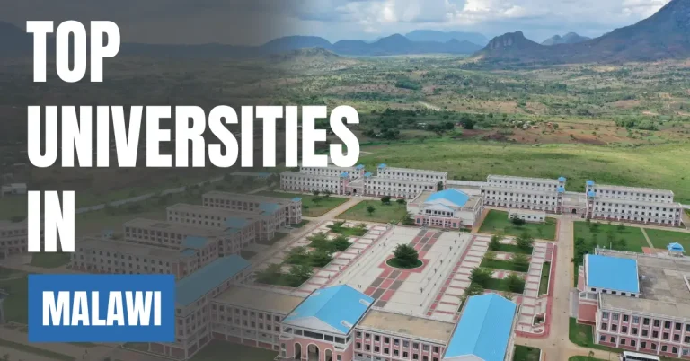 Top Universities in Malawi for Local & International Students visaboards