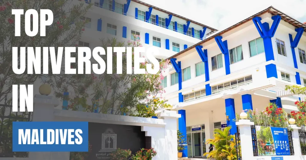 Top Universities in Maldives for Local & International Students visaboards