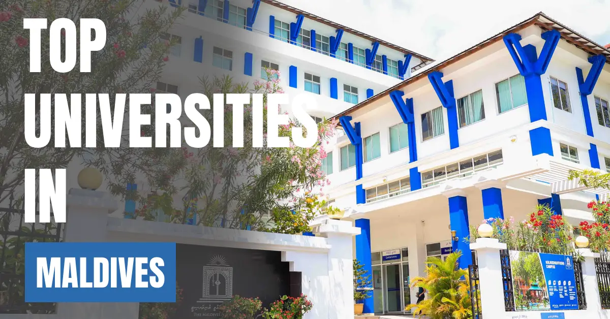 Top Universities in Maldives for Local & International Students visaboards