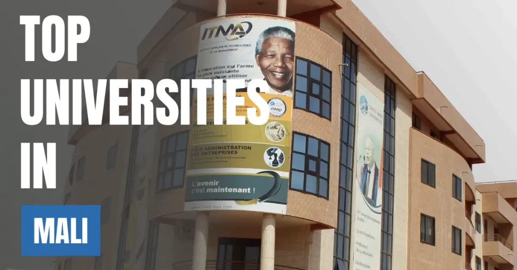 Top Universities in Mali for Local & International Students visaboards
