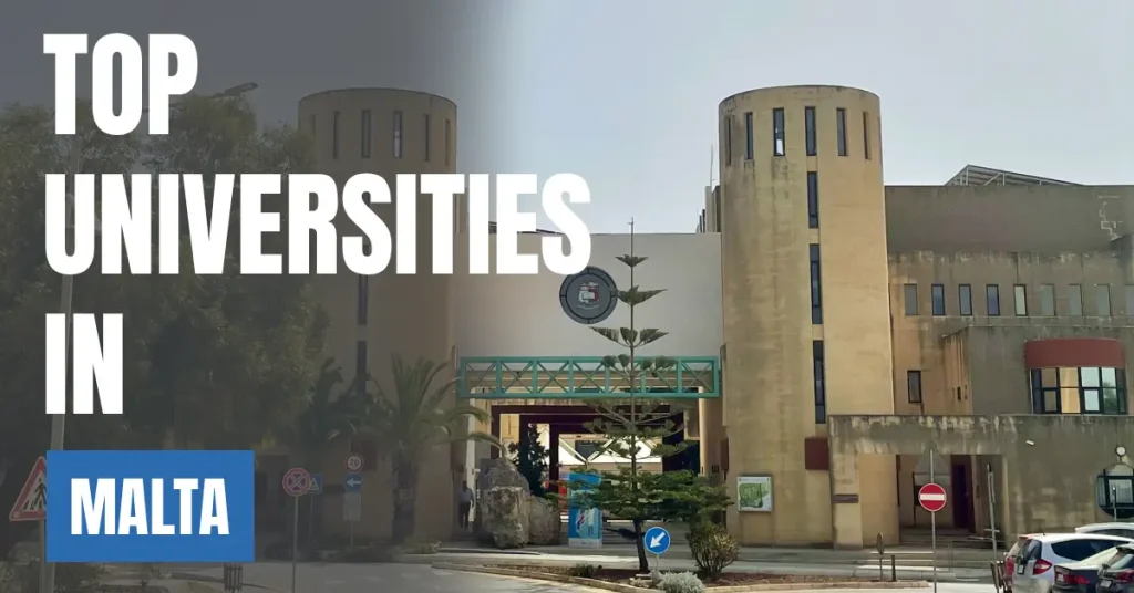 Top Universities in Malta for Local & International Students visaboards