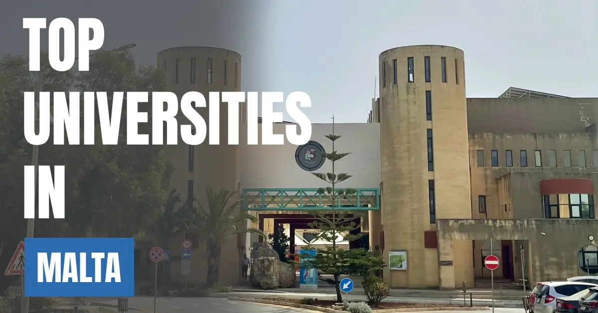 Top Universities in Malta for Local & International Students visaboards
