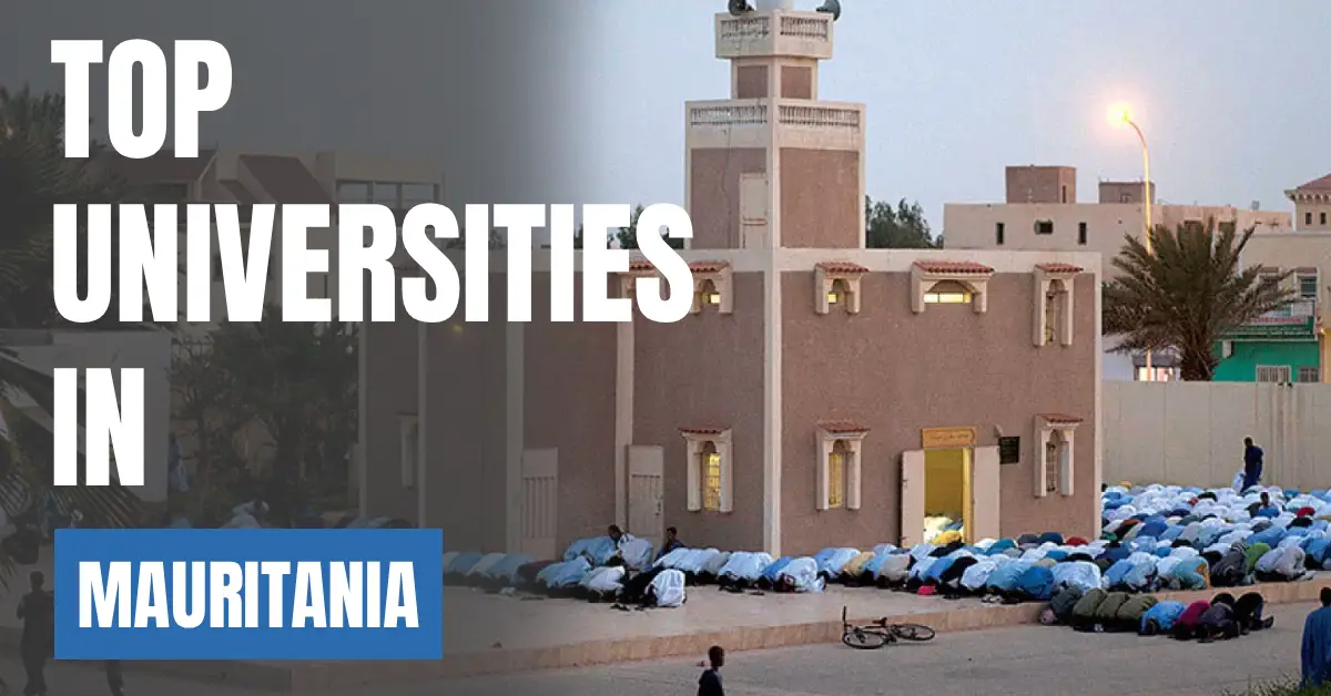 Top Universities in Mauritania for Local & International Students visaboards