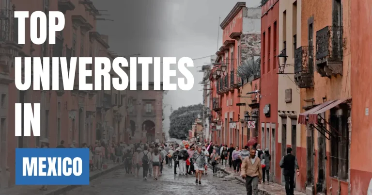 Top Universities in Mexico for Local & International Students visaboards