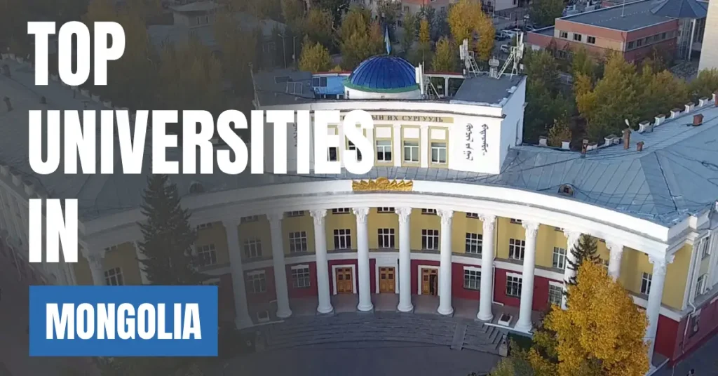 Top Universities in Mongolia for Local & International Students visaboards