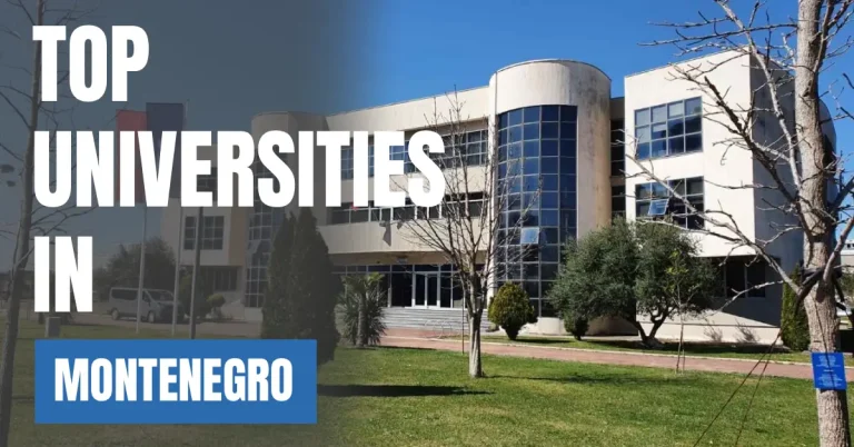 Top Universities in Montenegro for Local & International Students visaboards