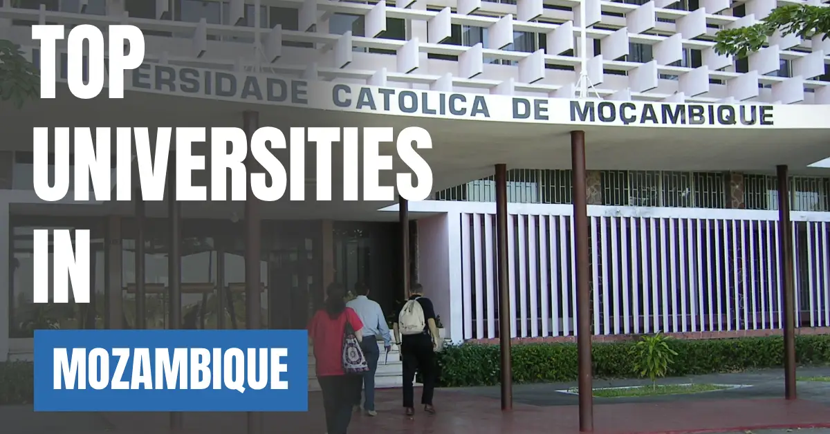 Top Universities in Mozambique for Local & International Students visaboards