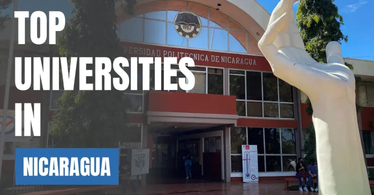 Top Universities in Nicaragua for Local & International Students visaboards