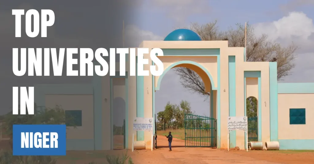 Top Universities in Niger for Local & International Students visaboards