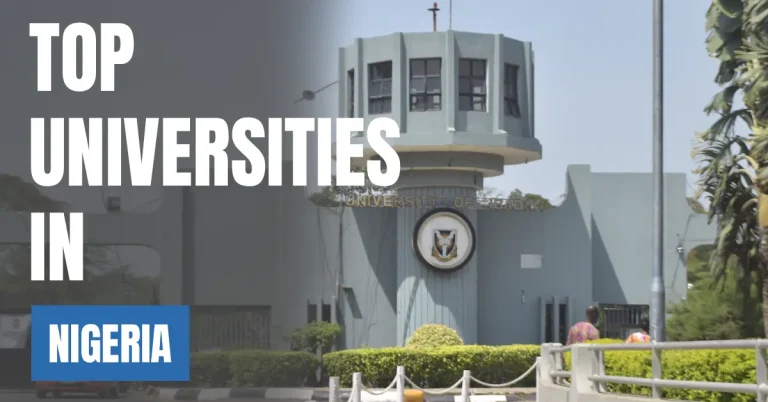 Top Universities in Nigeria for Local & International Students visaboards