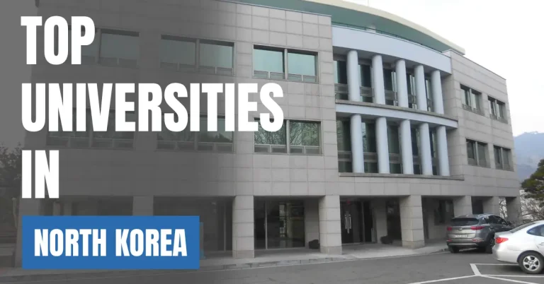 Top Universities in North Korea for Local & International Students visaboards