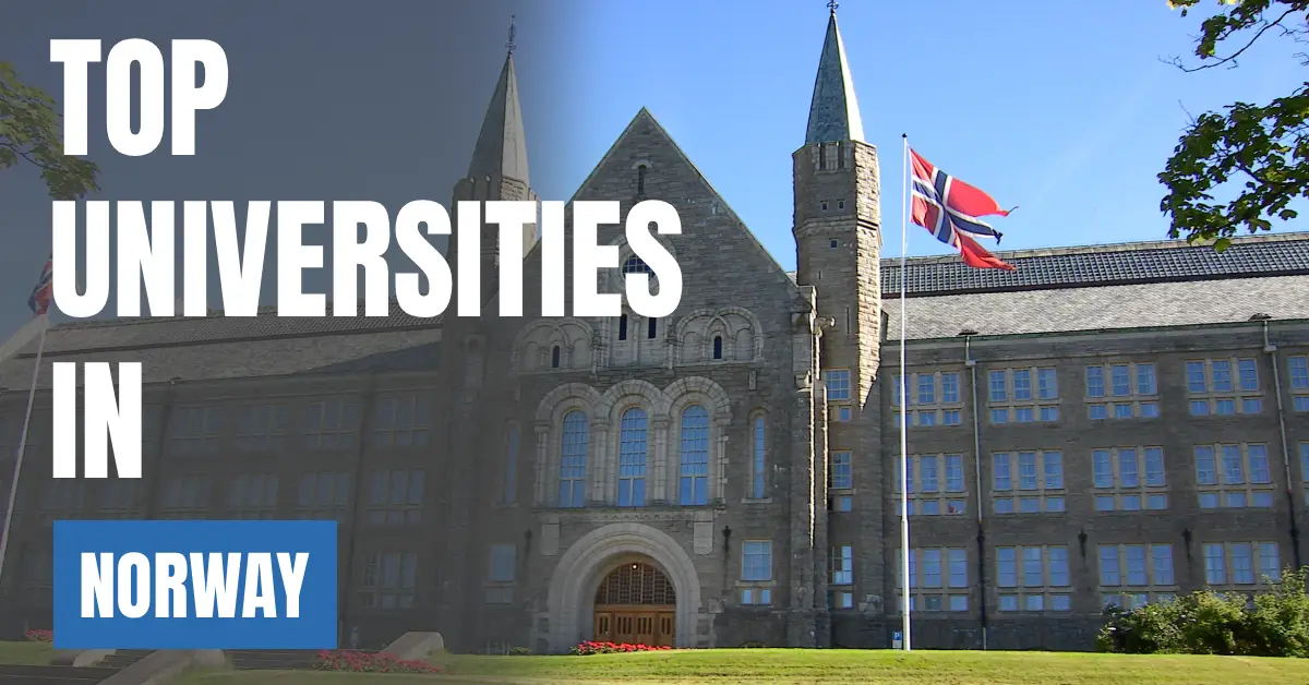 Top Universities in Norway for Local & International Students visaboards