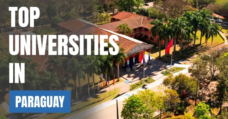 Top Universities in Paraguay for Local & International Students visaboards