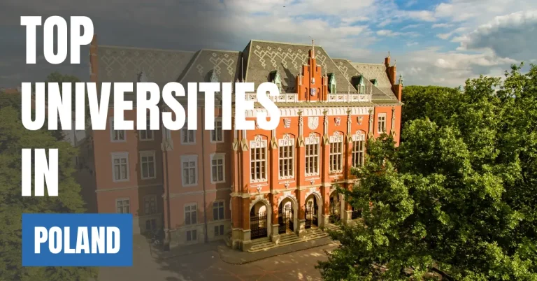 Top Universities in Poland for Local & International Students visaboards
