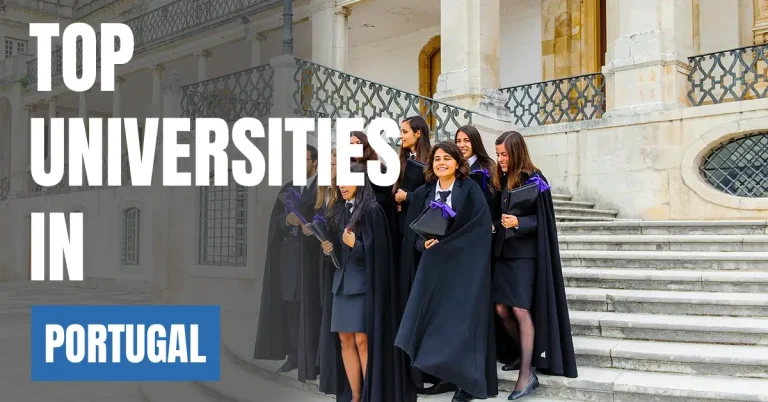 Top Universities in Portugal for Local & International Students visaboards