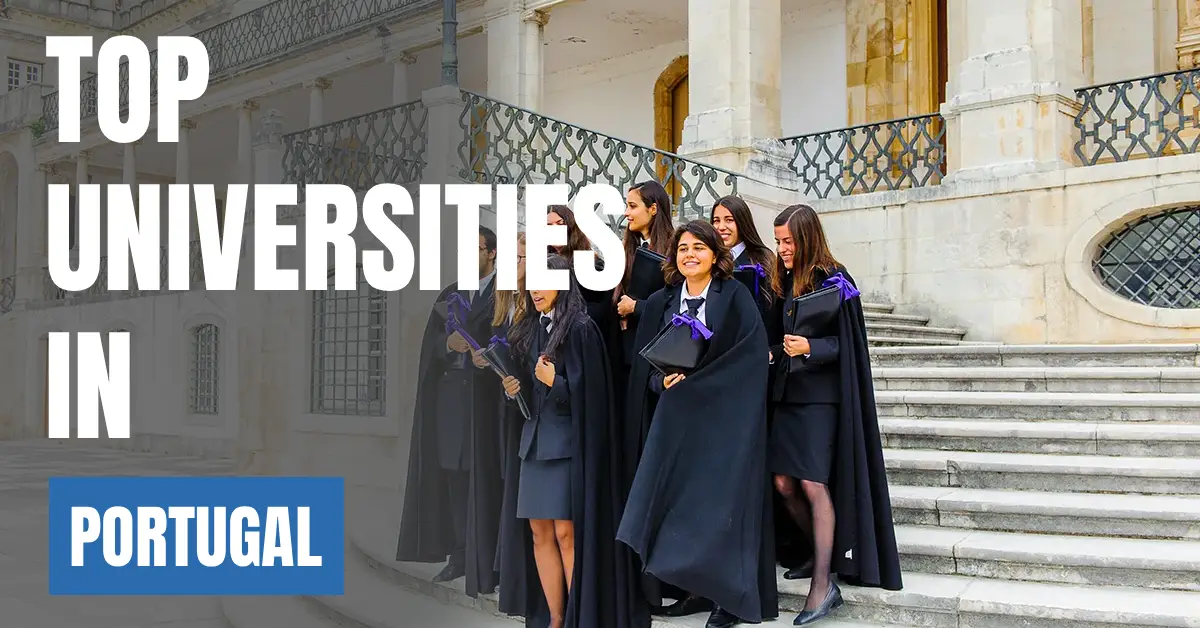 Top Universities in Portugal for Local & International Students visaboards
