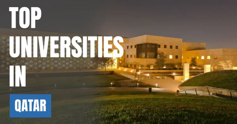 Top Universities in Qatar for Local & International Students visaboards