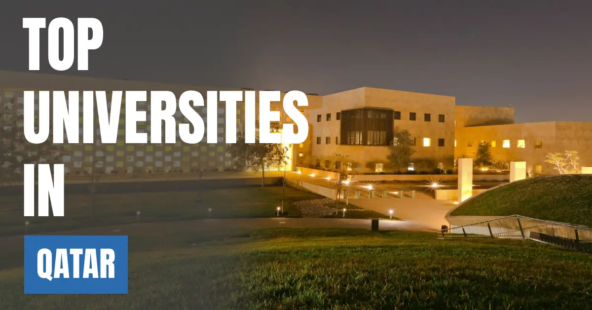 Top Universities in Qatar for Local & International Students visaboards
