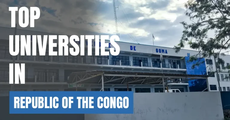 Top Universities in Republic of the Congo for Local & International Students visaboards