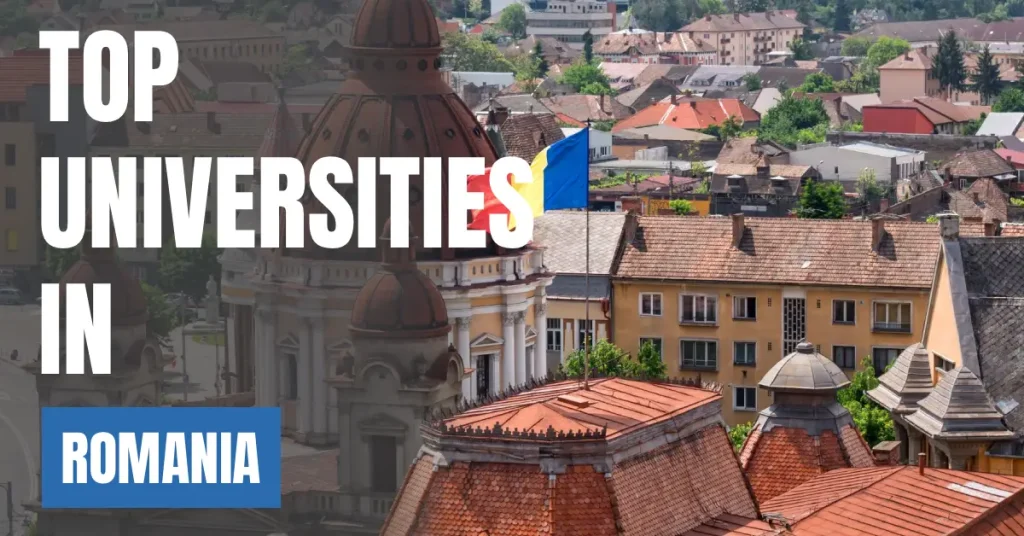 Top Universities in Romania for Local & International Students visaboards