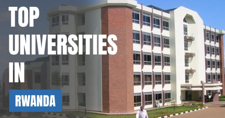Top Universities in Rwanda for Local & International Students visaboards