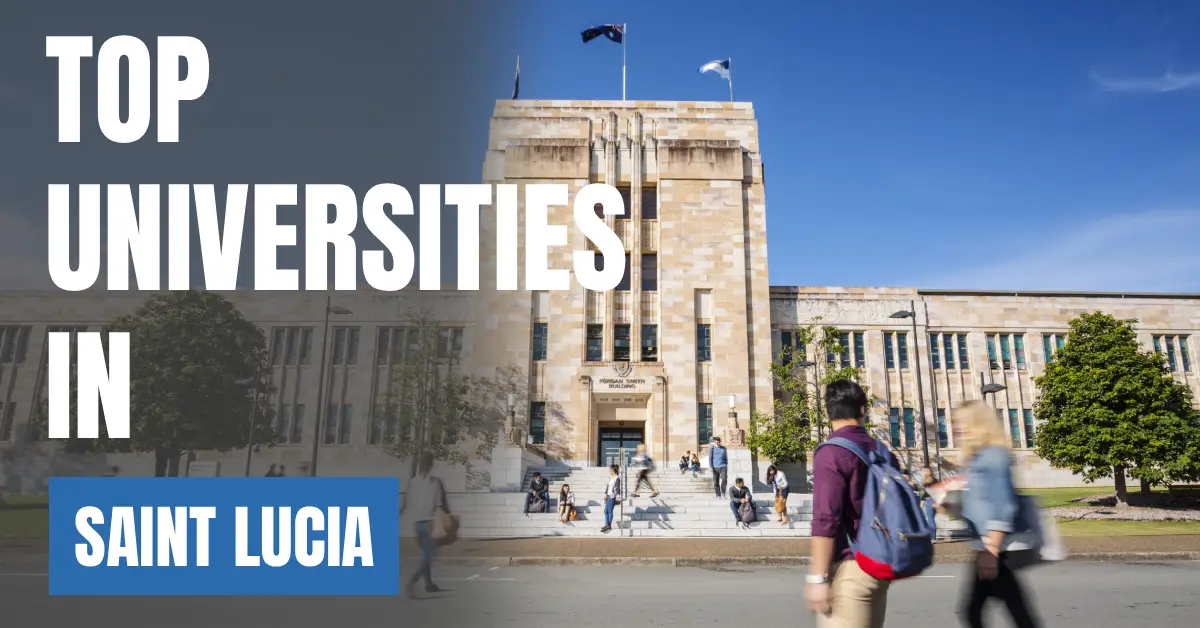 Top Universities in Saint Lucia for Local & International Students