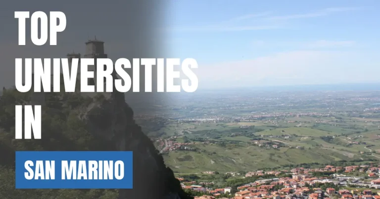Top Universities in San Marino for Local & International Students visaboards